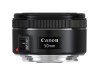 Canon EF 50mm f/1.8 STM (Promo Cashback Rp 100.000)